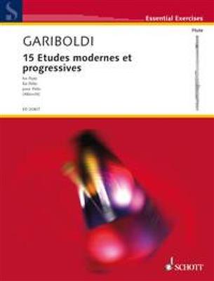 15 Etudes modernes et progressives