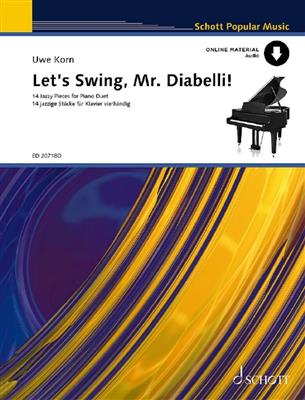 Anton Diabelli: Let's Swing, Mr. Diabelli!: Piano Quatre Mains