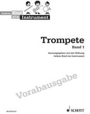 Peter Lodenkemper: Jedem Kind ein Instrument: Solo de Trompette