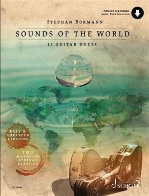 Sounds Of The World: Duo pour Guitares