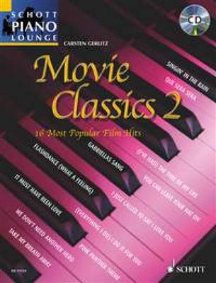 Movie Classics 2: (Arr. Carsten Gerlitz): Solo de Piano