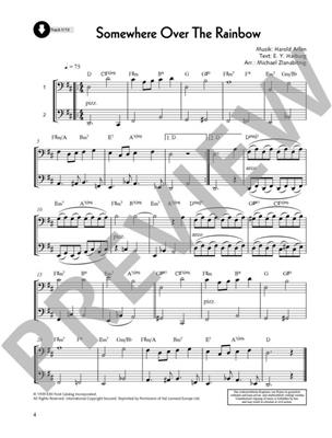 Pop For Cello Band 1: (Arr. Michael Zlanabitnig): Solo pour Violoncelle