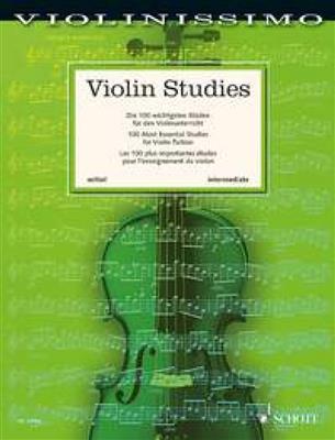 Violin Studies