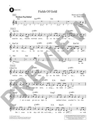 Classic Pop Ballads: (Arr. Dirko Juchem): Saxophone Alto