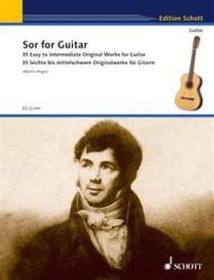 Fernando Sor: Sor for Guitar: Solo pour Guitare