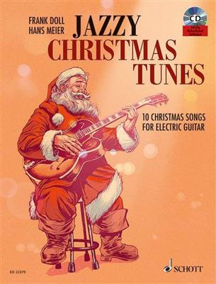 Jazzy Christmas Tunes: (Arr. Frank Doll): Solo pour Guitare