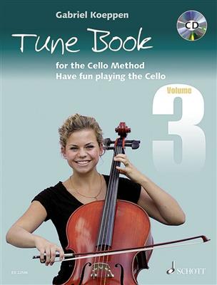 Cello Method: Tune Book 3