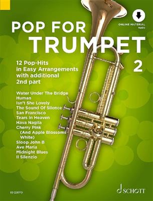 Pop For Trumpet 2: Solo de Trompette