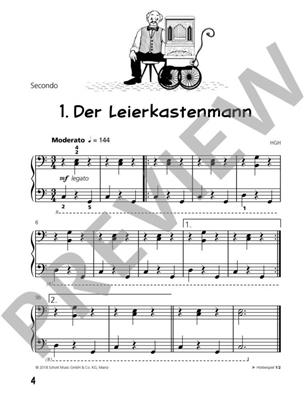 Piano Junior: Duettbuch 2 Band 2