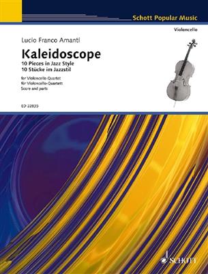 Lucio Franco Amanti: Kaleidoscope: Violoncelles (Ensemble)