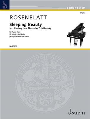 Alexander Rosenblatt: Sleeping Beauty: Piano Quatre Mains