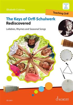 The Keys of Orff-Schulwerk Rediscovered: Autres Percussions