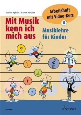 Mit Musik Kenn Ich Mich Aus