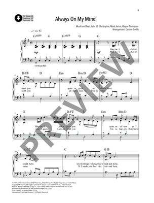 Pop Piano Playlist 3 Band 3: (Arr. Carsten Gerlitz): Solo de Piano