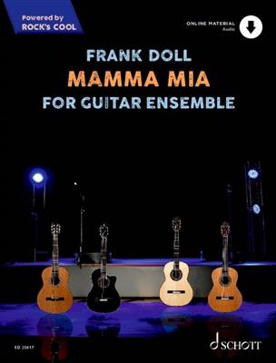 Mamma Mia: Trio/Quatuor de Guitares
