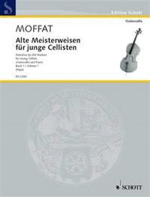 Alte Meisterweisen für Junge Cellisten 1: Violoncelle et Accomp.