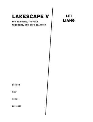 Lei Liang: Lakescape V: Vents (Ensemble)