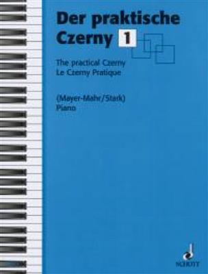 Carl Czerny: Praktische Czerny 1: Solo de Piano