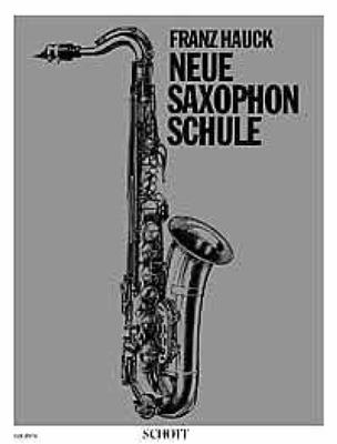 New Method for Saxophone