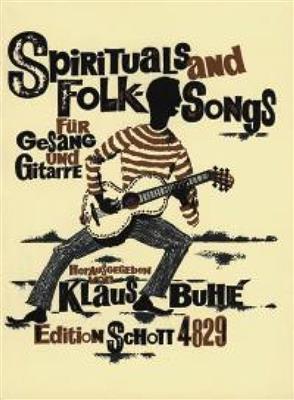 Spirituals & Folksongs: Chant et Guitare
