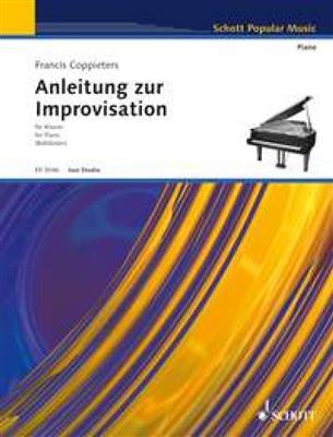 Jazz-Studio - Anleitung Zur Improvisation