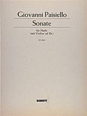 Giovanni Paisiello: Sonata: (Arr. Frédérique Cambreling): Duo Mixte
