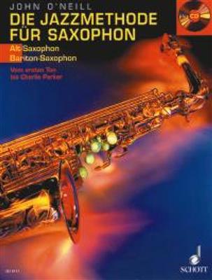 Die Jazzmethode für Saxophon 1