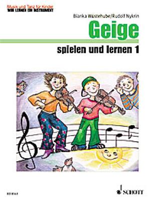 Geige spielen und lernen Band 1