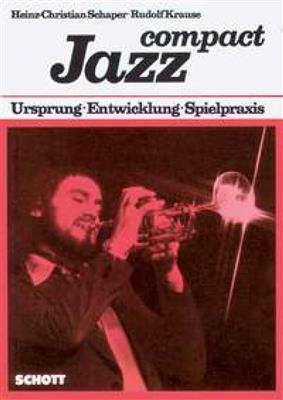 Rudolf Krause: Jazz compact