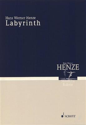 Hans Werner Henze: Labyrinth: Percussion (Ensemble)