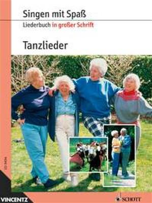 Tanzlieder: Solo pour Chant