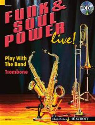 Gernot Dechert: Funk & Soul Power Live: Solo pourTrombone