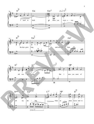 Jazz Ballads: (Arr. Carsten Gerlitz): Solo de Piano