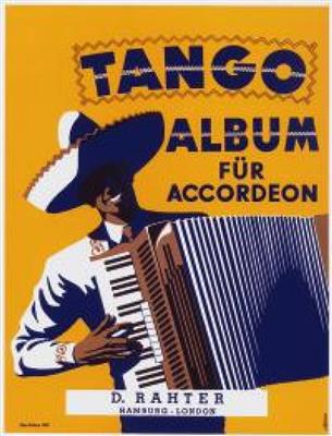 Tango Album: Solo pour Accordéon
