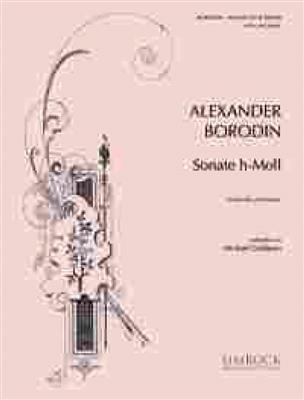 Alexander Porfiryevich Borodin: Sonata in B Minor: Orchestre Symphonique