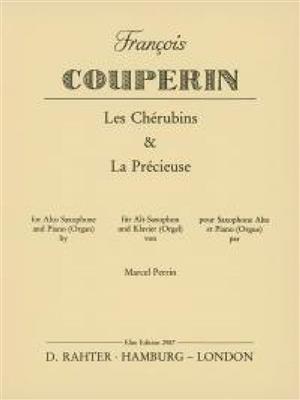 Marcel Perrin: Les Chérubins and La Précieuse: Saxophone Alto et Accomp.