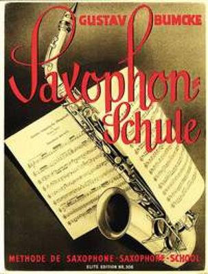 Saxophone Method