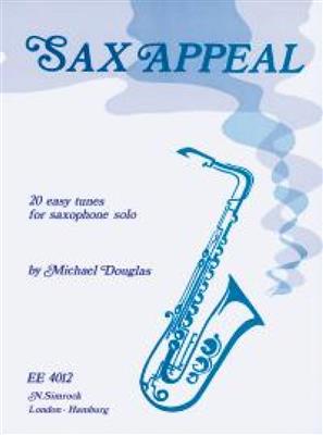 Sax Appeal: Saxophone