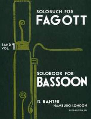 Solobook for Bassoon Band 1: Solo pour Basson