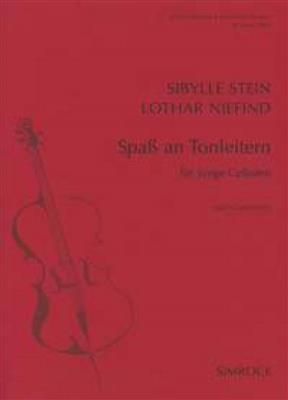 Lothar Niefind: Fun with Scales - for young cellists: Ensemble de Chambre