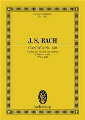 Johann Sebastian Bach: Sleepers Awake Cantata No. 140: Orchestre Symphonique