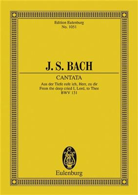 Johann Sebastian Bach: Cantata No. 131: Chœur Mixte et Ensemble