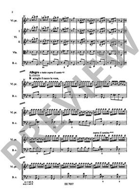 Antonio Vivaldi: Spring From The Four Seasons Op. 8 No. 2: Cordes (Ensemble)