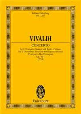 Antonio Vivaldi: Concerto In C Major Op. 46 No. 1 RV 537/PV 75: Ensemble de Chambre