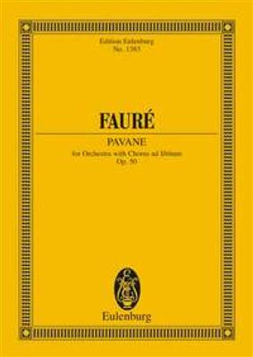 Gabriel Fauré: Pavane Op 50: Orchestre Symphonique