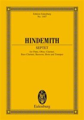 Paul Hindemith: Septet: Ensemble de Chambre