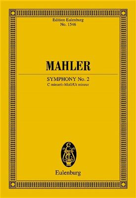 Gustav Mahler: Symphony No. 2 C Minor: Orchestre Symphonique