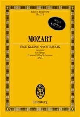 Wolfgang Amadeus Mozart: Serenade In G major K525 'Eine Kleine Nachtmusik': Cordes (Ensemble)