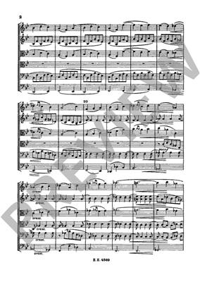 Johannes Brahms: String Sextet No.1 In B Flat Op.18: Cordes (Ensemble)