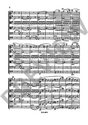 Johannes Brahms: Sextet Op 36 In G Major: Cordes (Ensemble)